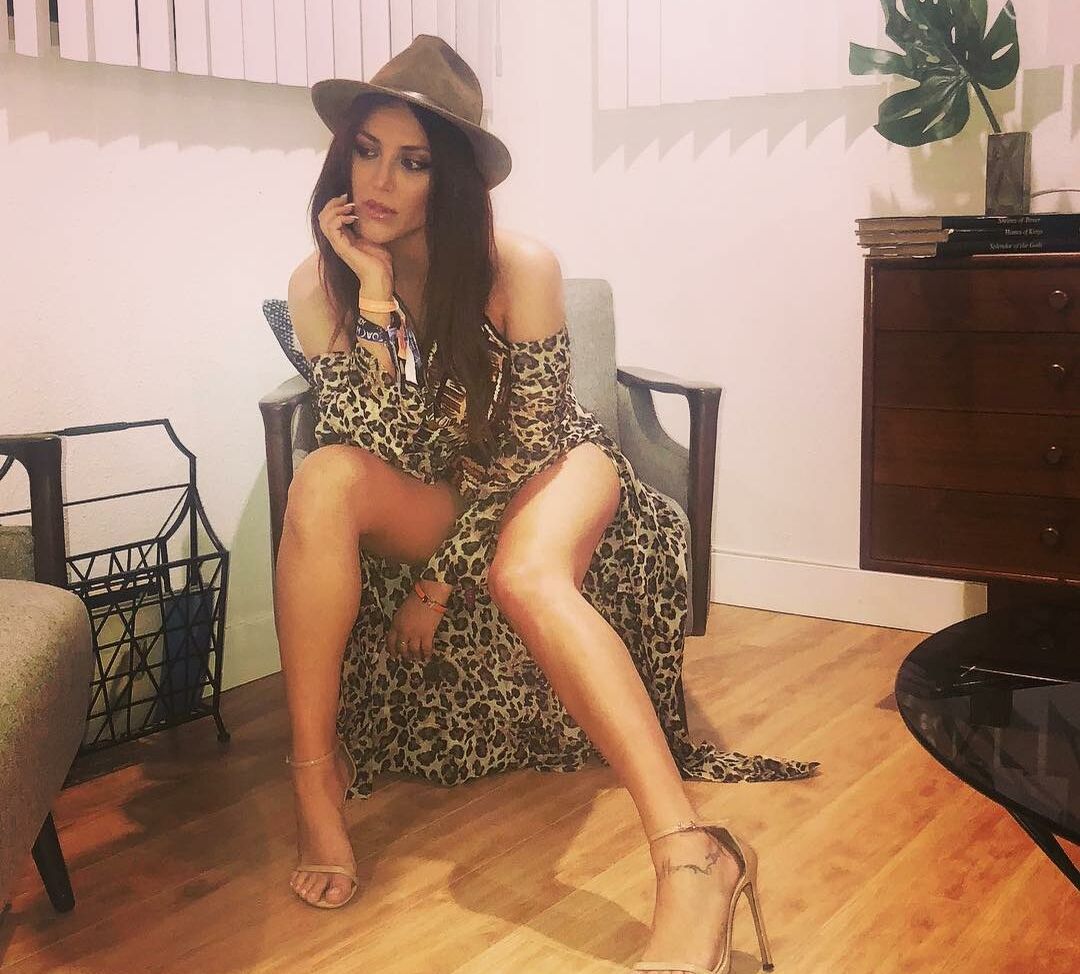 Cassie Scerbo desnuda #108095621