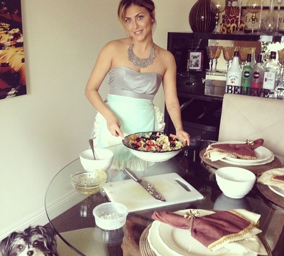 Cassie Scerbo nude #108095669