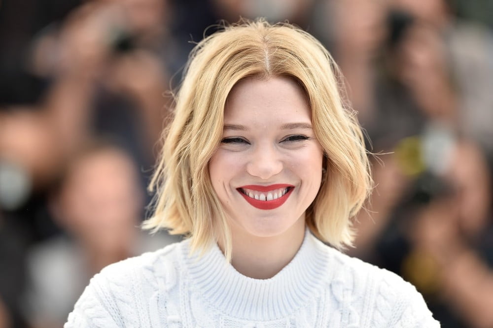 Lea seydoux jerk off challenge
 #104339769