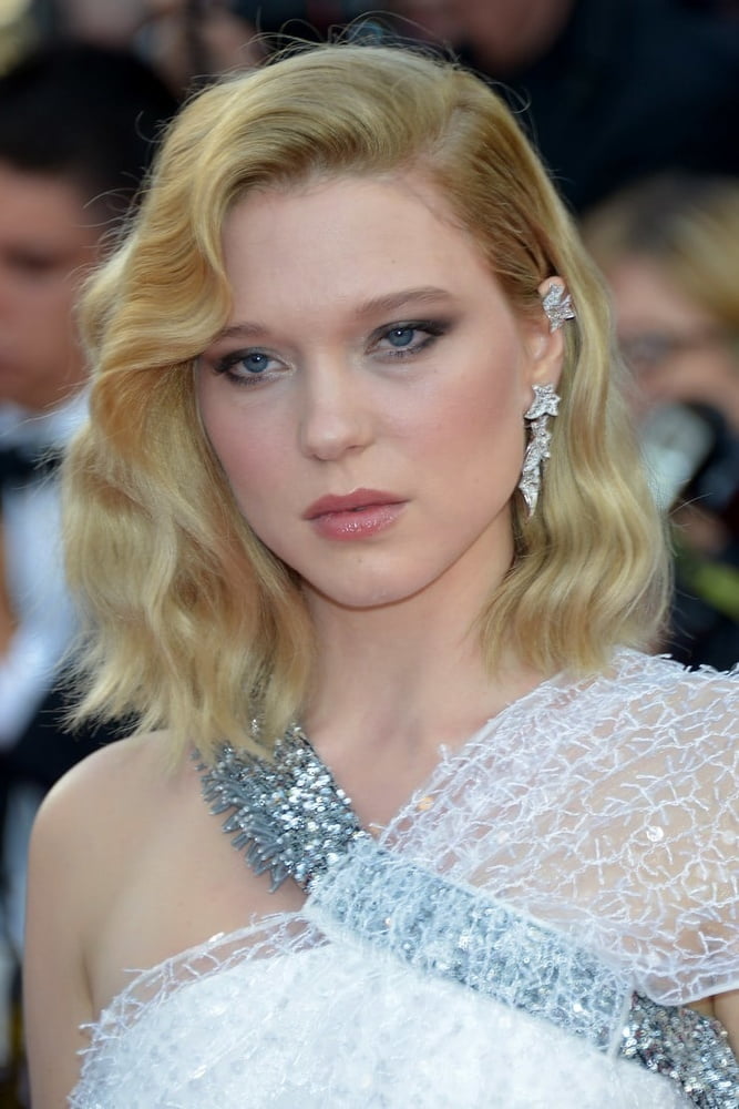 Lea seydoux jerk off challenge
 #104339876