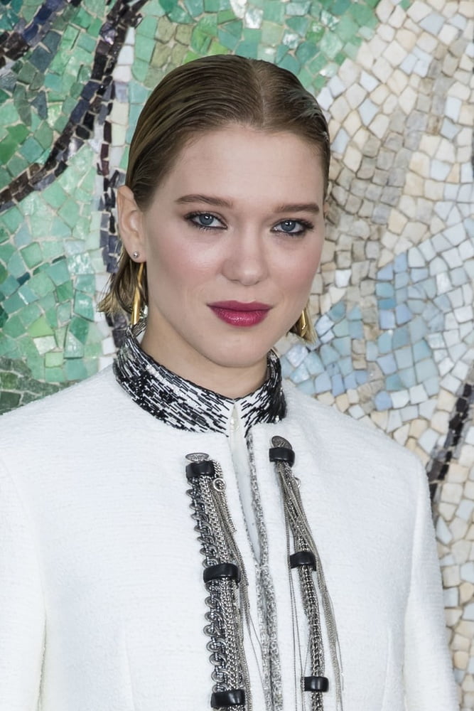 Lea seydoux jerk off challenge
 #104339903