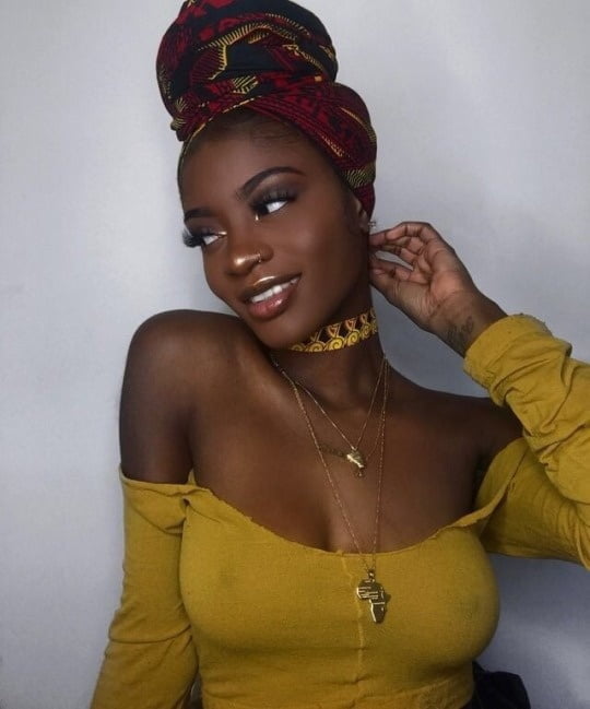 Nubian Queen Appreciation Day 2 #93869424