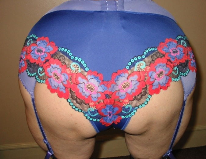 Mature panty covered asses 2 #89711301
