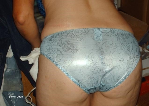 Mature panty covered asses 2 #89711447