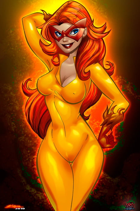 FireStar Porn Art #103731896