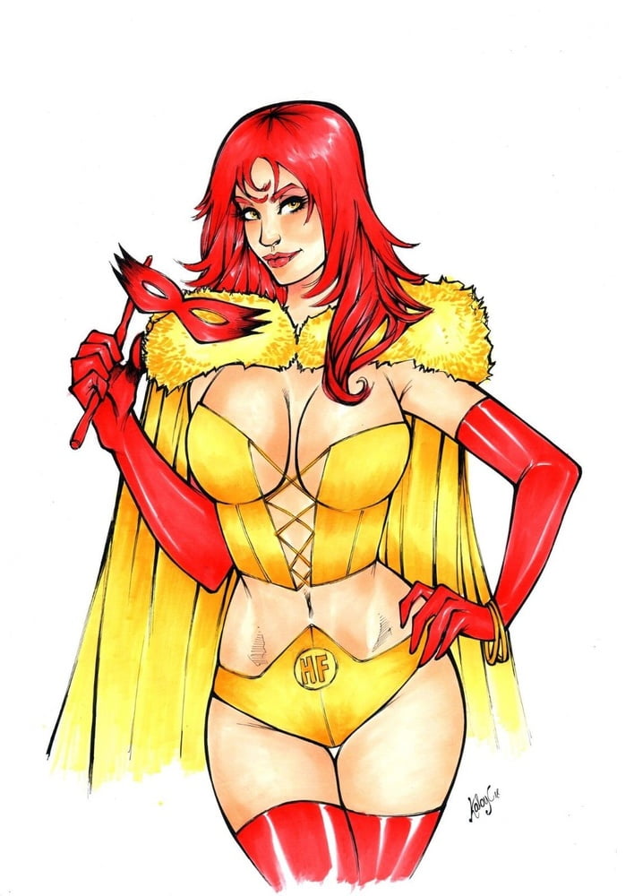 FireStar Porn Art #103731908