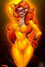 FireStar Porn Art #103731971