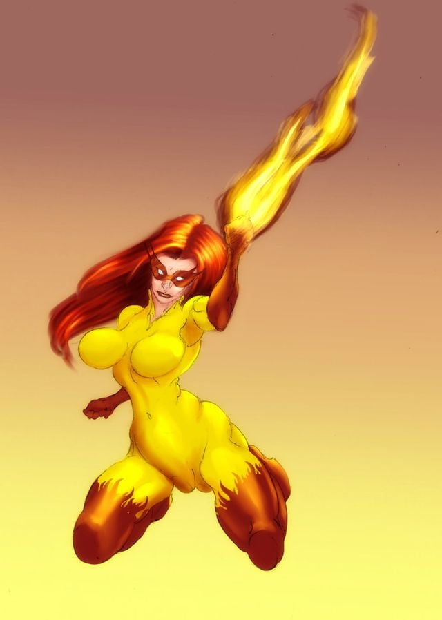 FireStar Porn Art #103731993