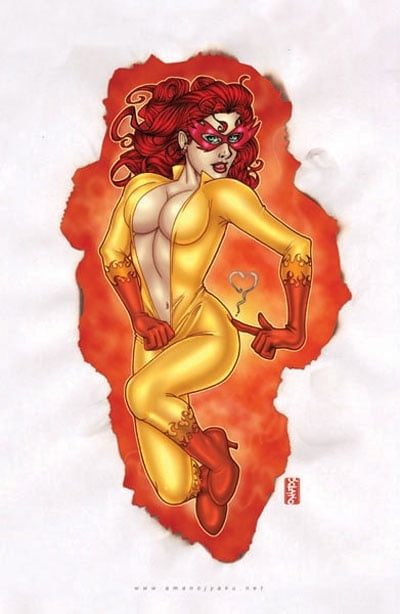 FireStar Porn Art #103731999