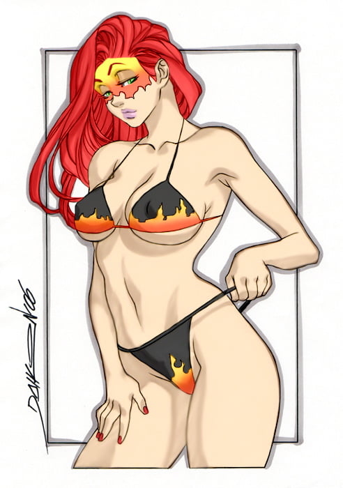 FireStar Porn Art #103732003