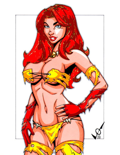 FireStar Porn Art #103732006