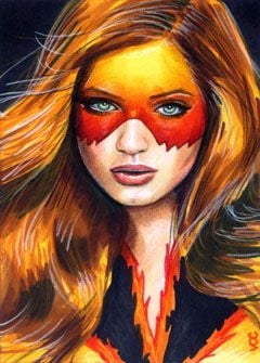 FireStar Porn Art #103732012