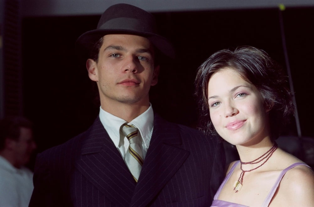 Mandy moore - "how to deal" stills (2003)
 #82009005