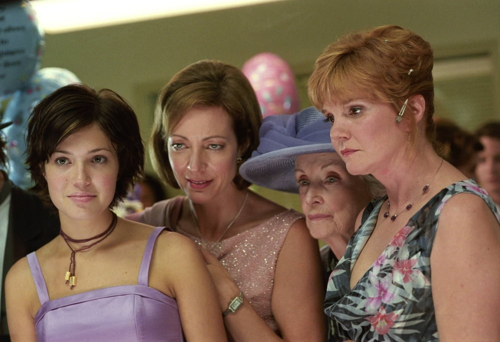 Mandy moore - "how to deal" stills (2003)
 #82009081