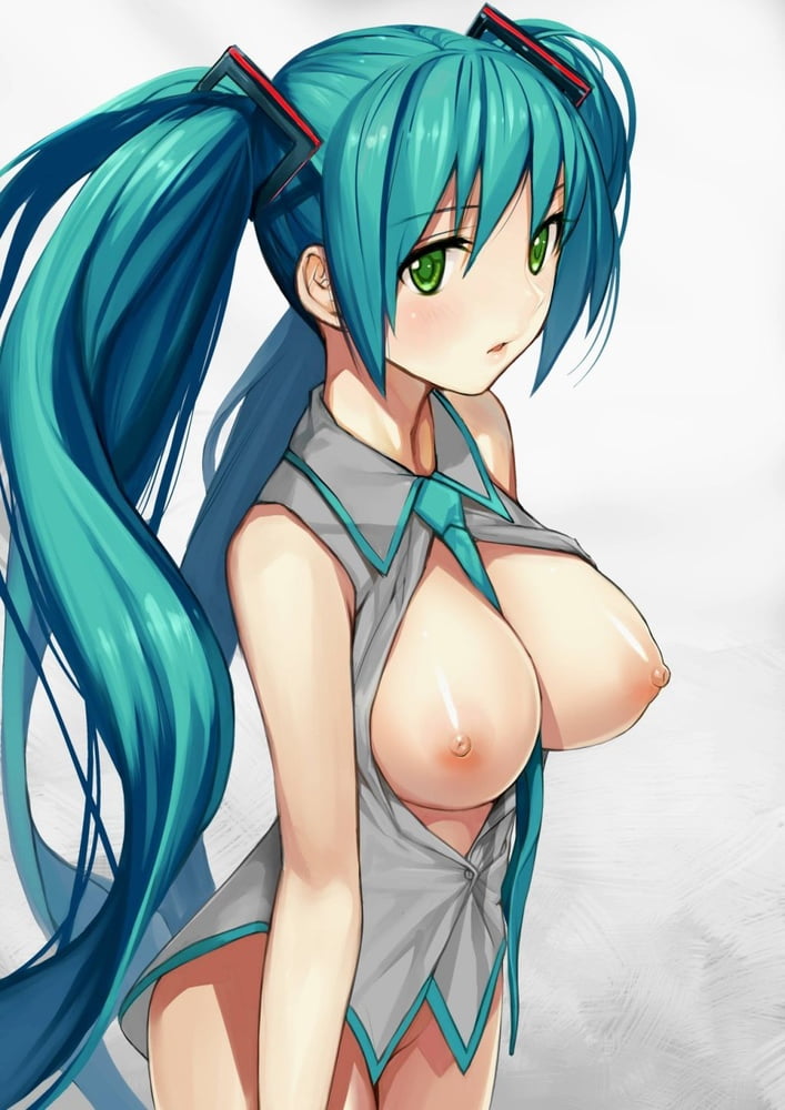 Hatsune miku : superstar de l'internet waifu's
 #88052564