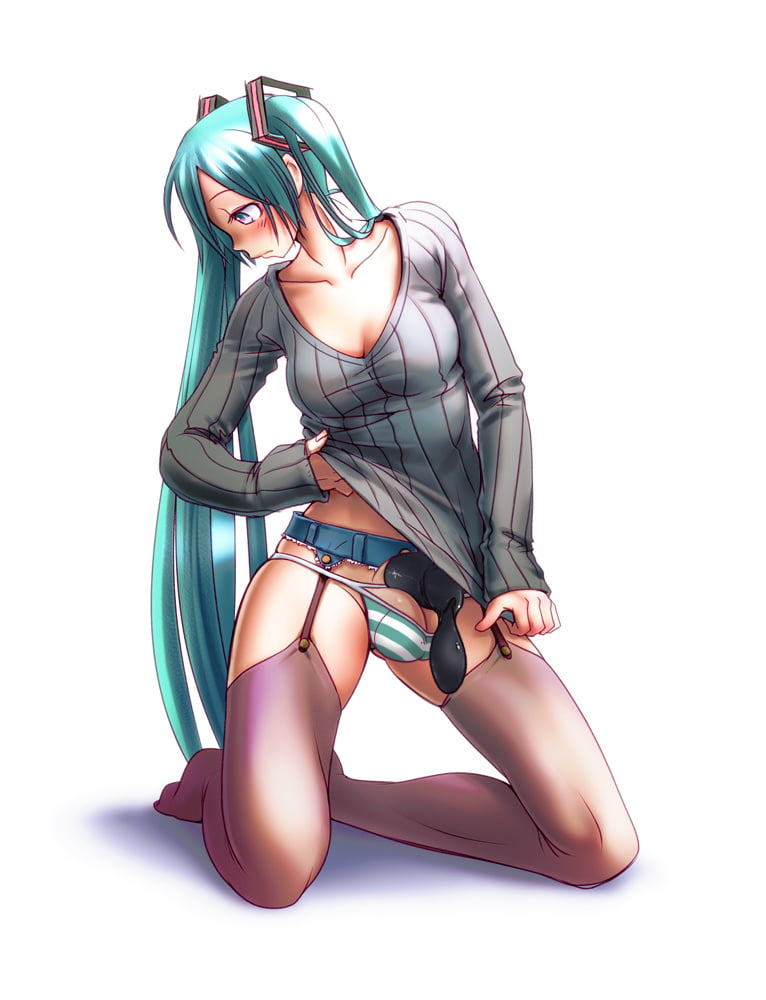 Hatsune miku : superstar de l'internet waifu's
 #88052697