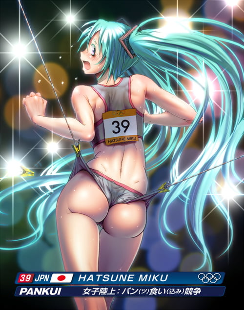 Hatsune miku : superstar de l'internet waifu's
 #88053304