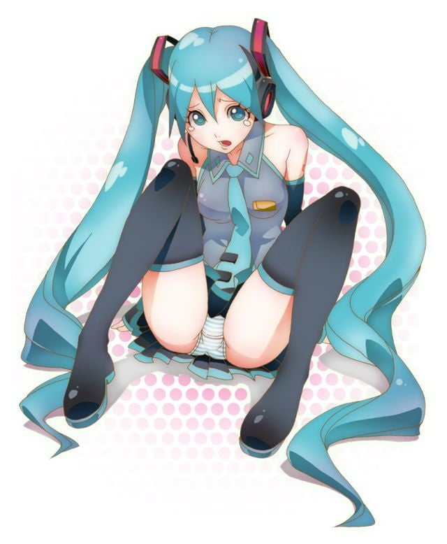 Hatsune miku : superstar de l'internet waifu's
 #88053543