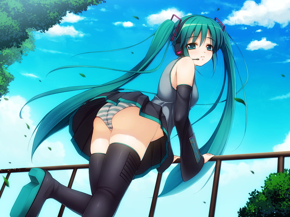 初音ミク：インターネット上のウェイフのスーパースター
 #88053578