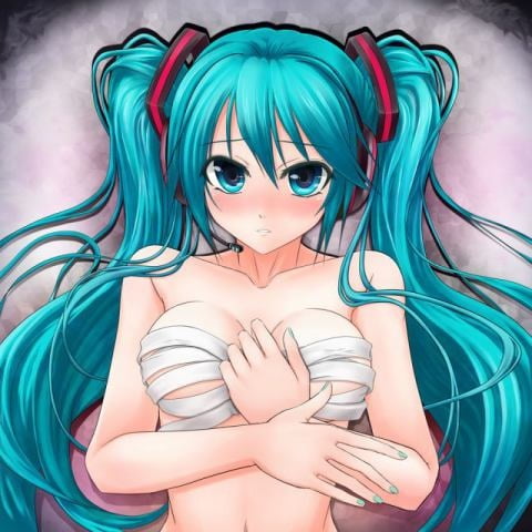 Hatsune Miku: Superstar of the Internet Waifu&#039;s #88053670