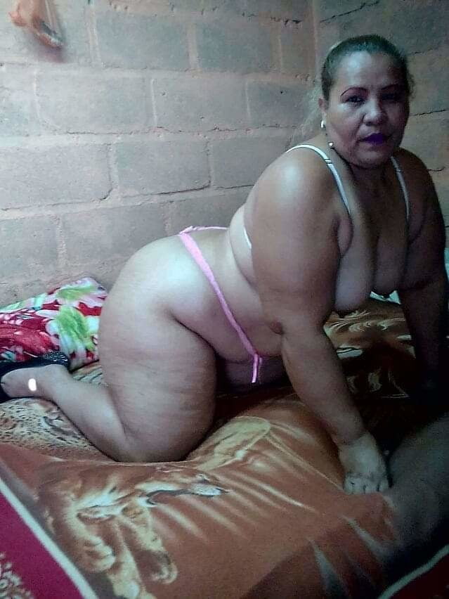 Mrs Mayra 58 yo is a naughty cleaning lady #99845470