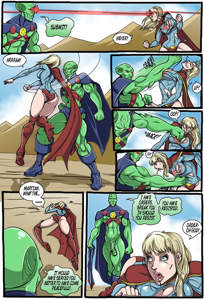 SUPERGIRL - True Injustice (Part II) #99952309