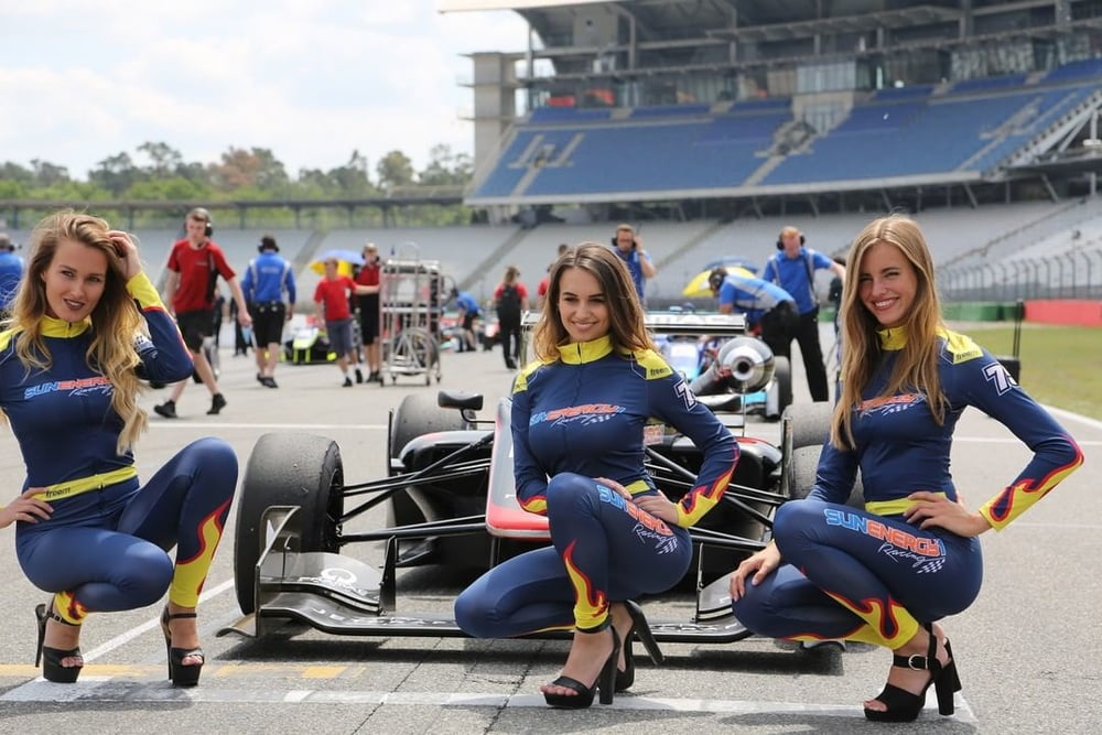 04 - paddock girls
 #88418159