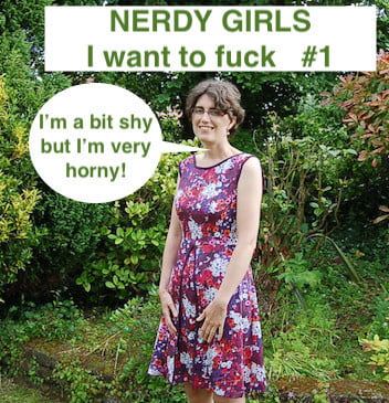 Nerdy girls I want to fuck #1 #88864793