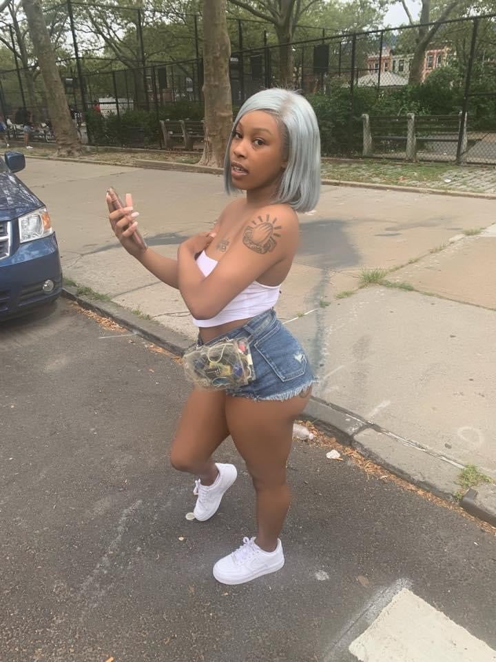 Shamyah P. Moody #96461739