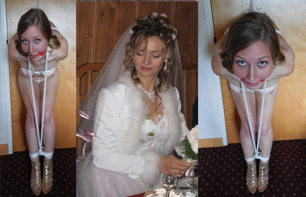 Bride slut Elena #80273292