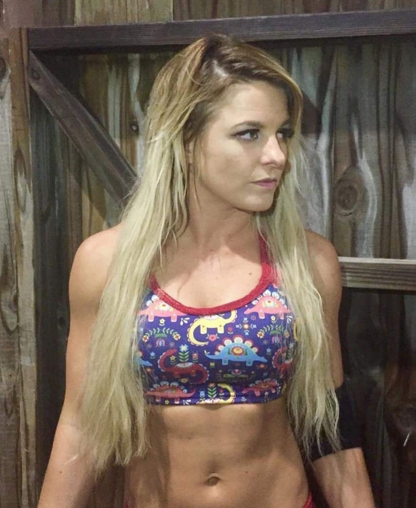 Candice LeRae - World&#039;s Cutest Wrestler #94077599