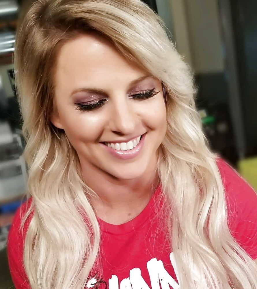 Candice LeRae - World&#039;s Cutest Wrestler #94077619