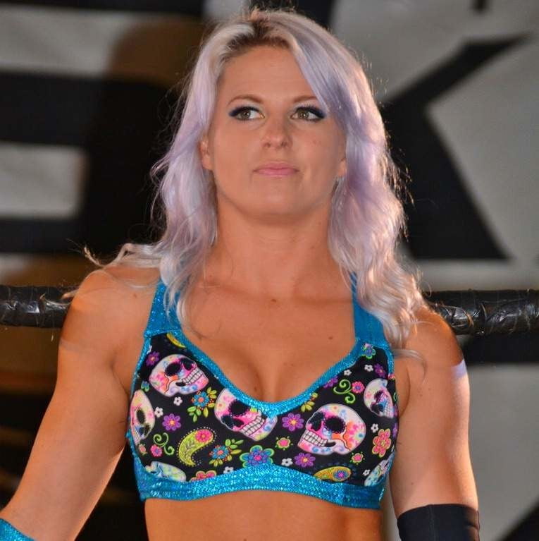 Candice LeRae - World&#039;s Cutest Wrestler #94077677