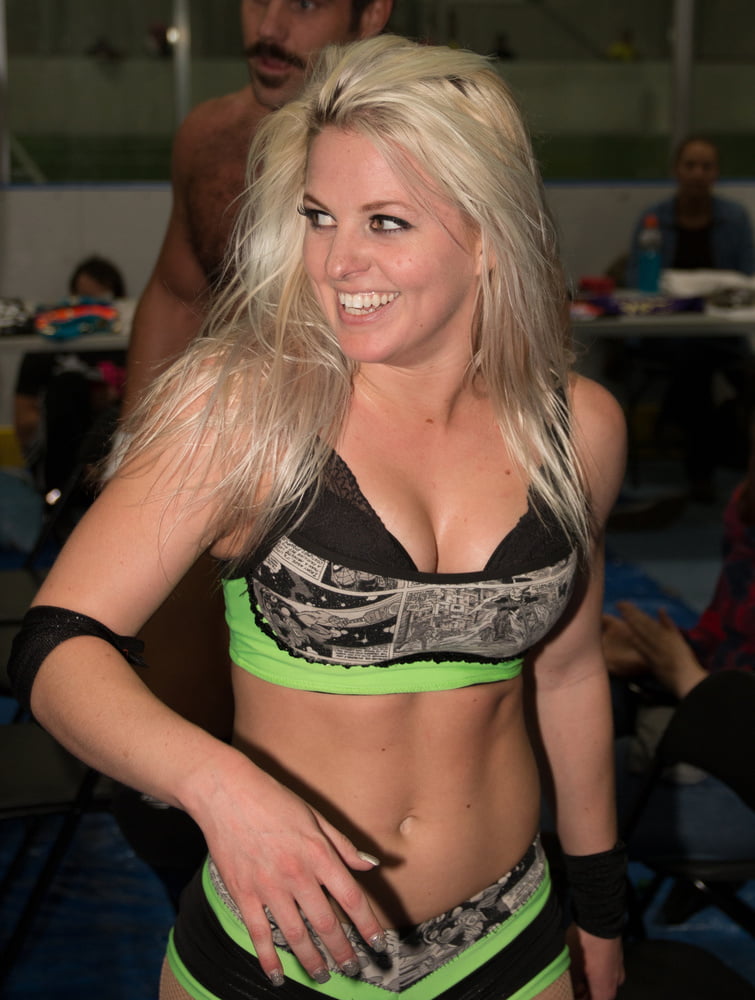 Candice LeRae - World&#039;s Cutest Wrestler #94077683