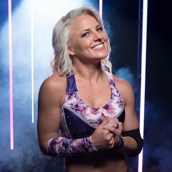 Candice LeRae - World&#039;s Cutest Wrestler #94077685