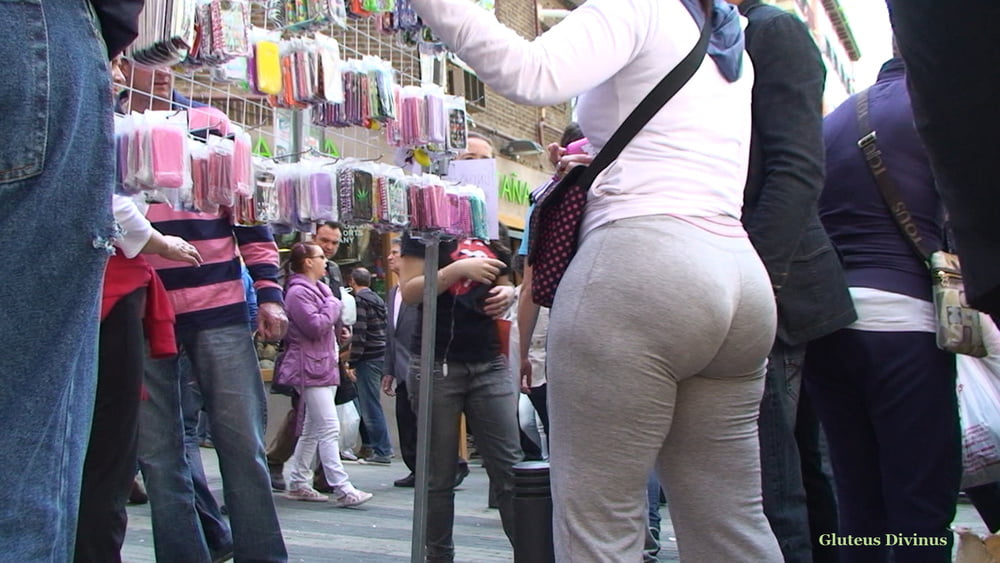 Spanish PAWG from GLUTEUS DIVINUS #100397118
