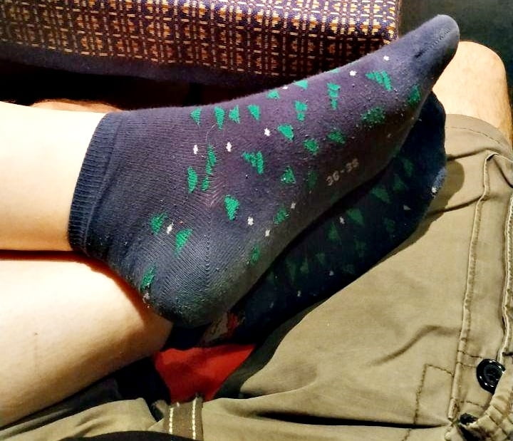 Amandas Socken
 #81599658