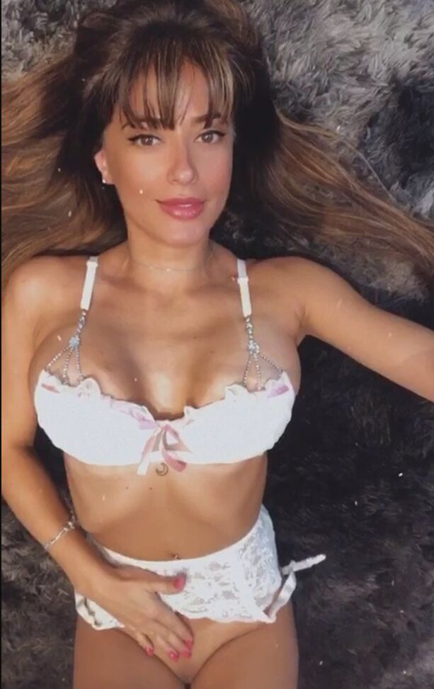 Ana Paula Leme desnuda #109152646