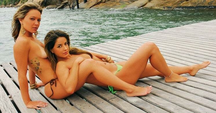 Ana Paula Leme nuda #109152685
