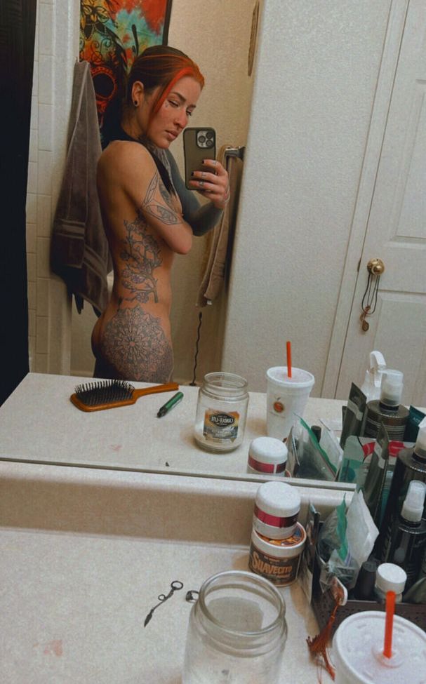 Cassie Robb BKFC desnuda #108122942