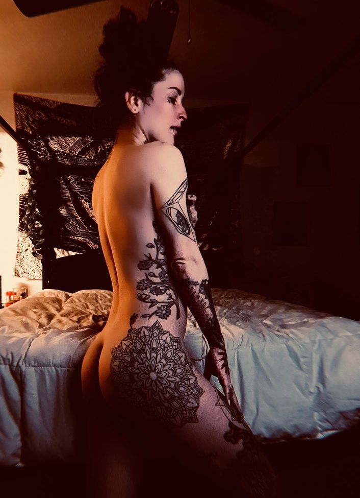 Cassie Robb BKFC desnuda #108122945