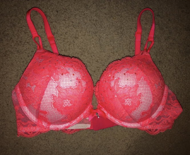 Illinois Girl Selling Her Bombshell Bras #90275962