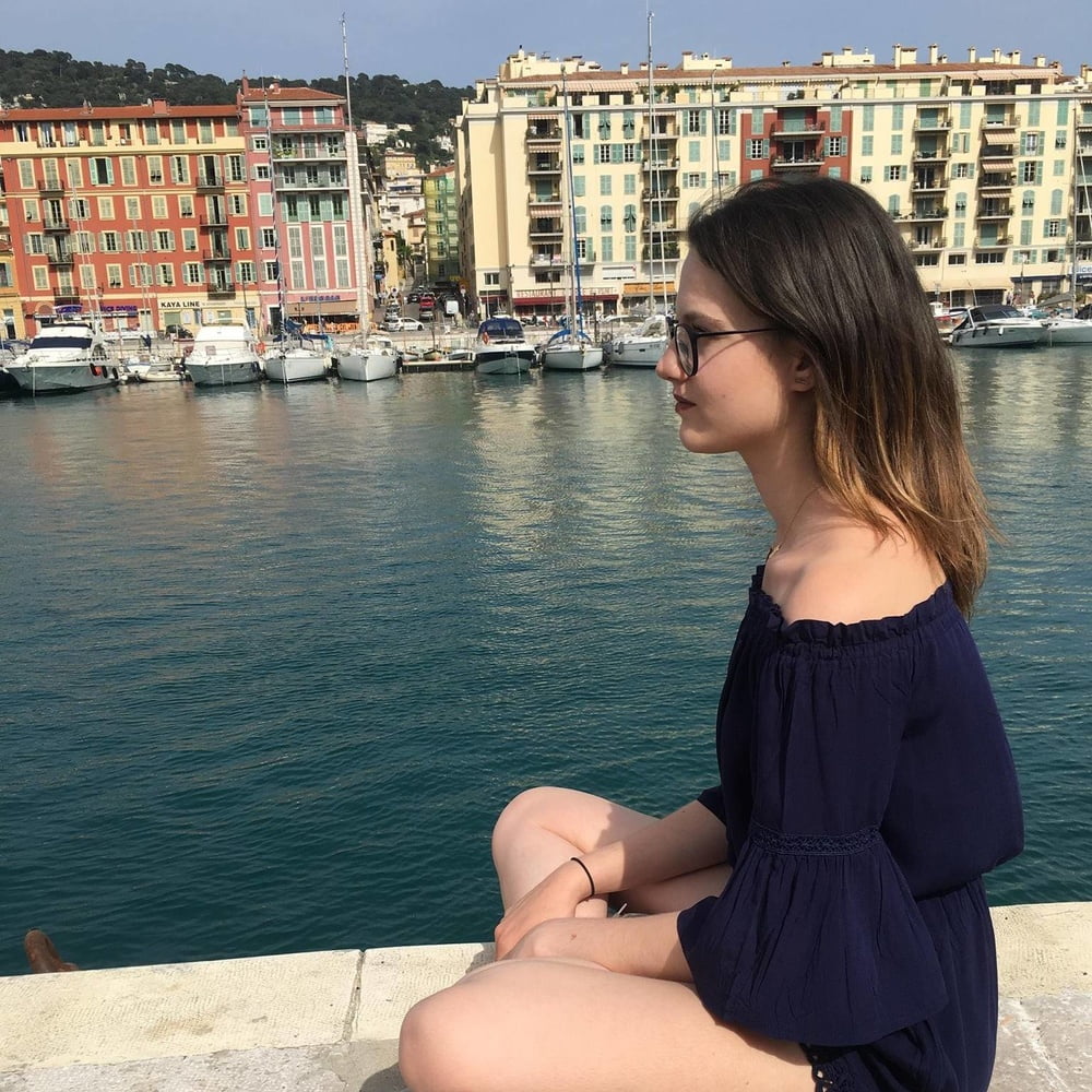 フランクライヒの素敵な女の子と写真
 #97766180