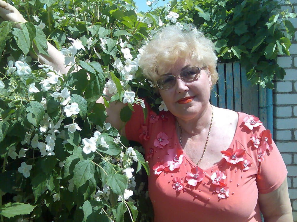 Beautiful blonde non-nude russian granny
 #91419990