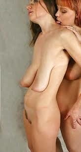 hanging breasts #106157589