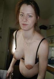 hanging breasts #106157591