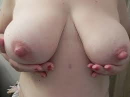 hanging breasts #106157632