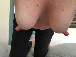 hanging breasts #106157633