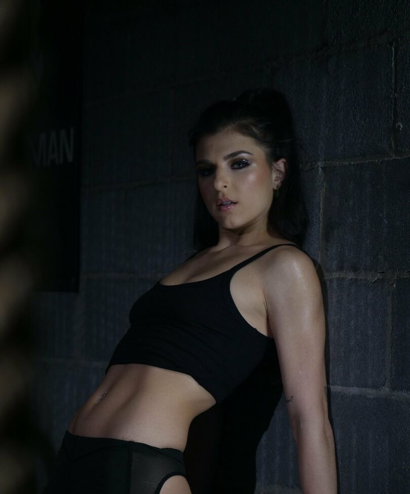 Leah Gotti nude #107790321