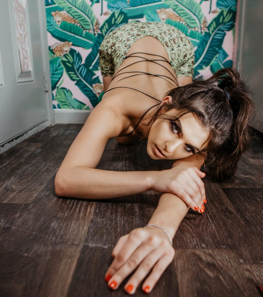 Leah Gotti nude #107790792
